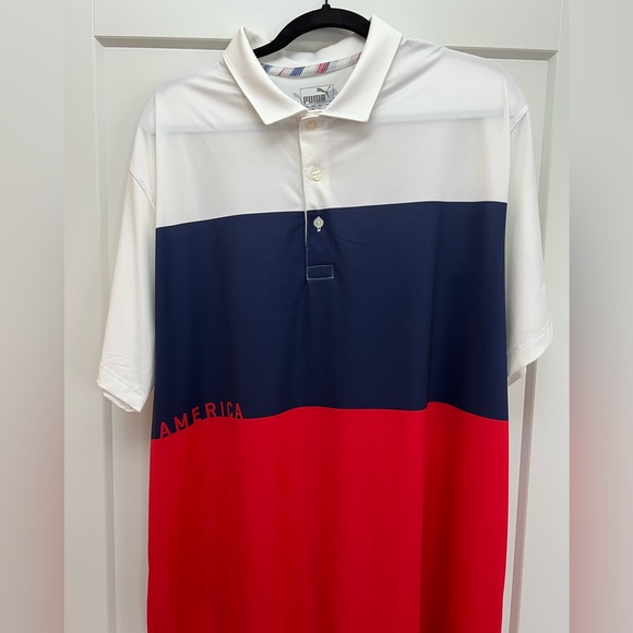 Puma Volition Golf Polo XL - Picture 1 of 5